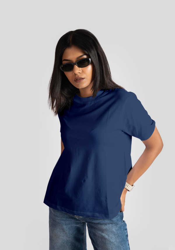 PAGEANT BLUE REGULAR FIT