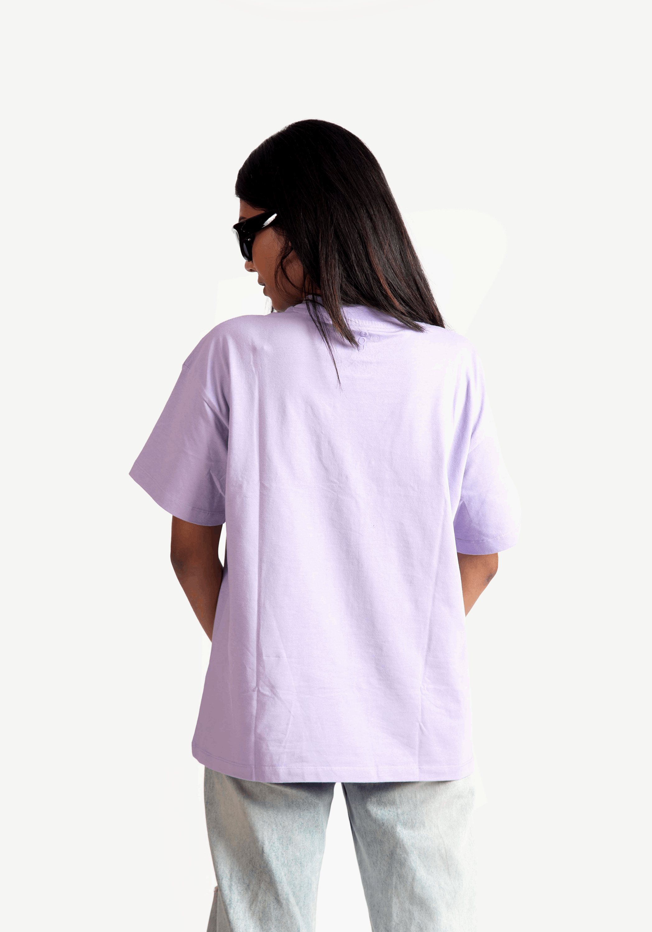 lavender oversized fit/her – OOU