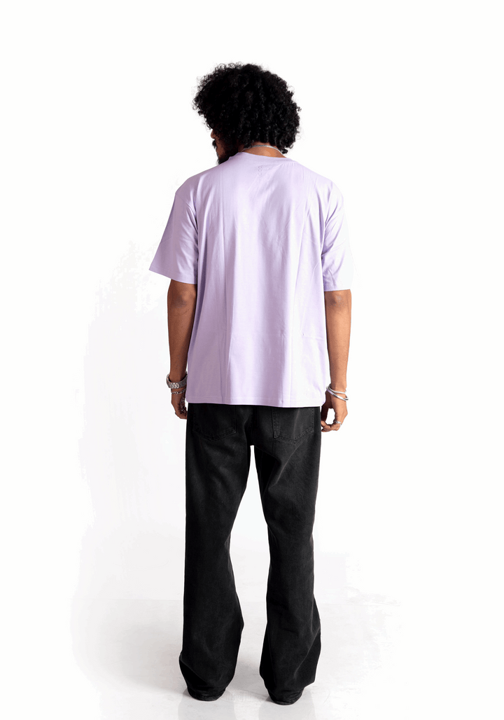 LAVENDER OVERSIZED FIT