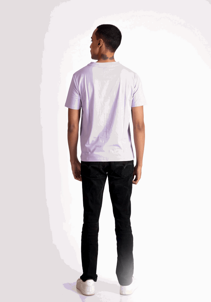 LAVENDER REGULAR FIT