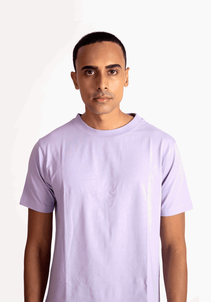 LAVENDER REGULAR FIT