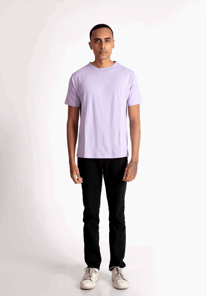 LAVENDER REGULAR FIT