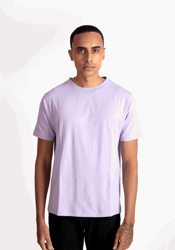 LAVENDER REGULAR FIT