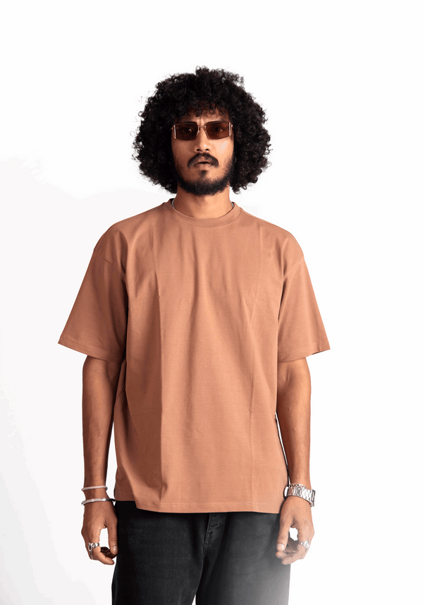 MOCHA MOUSSE OVERSIZED FIT