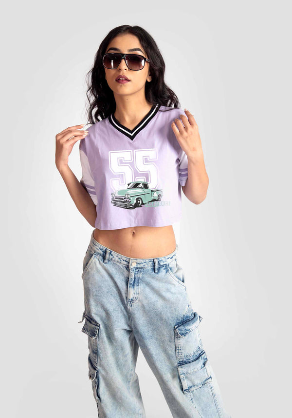 TASK FORCE : WOMEN VARSITY CROP