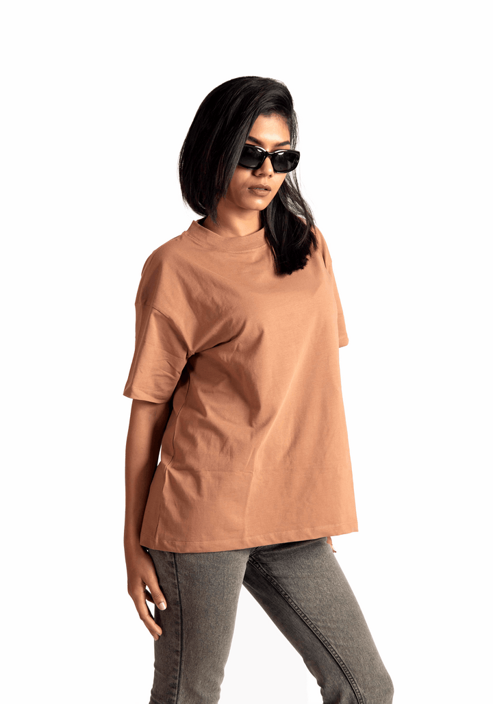 MOCHA MOUSSE OVERSIZED FIT