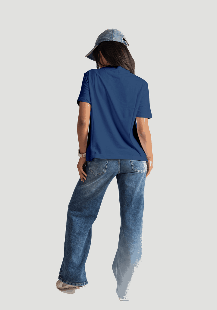 PAGEANT BLUE REGULAR FIT