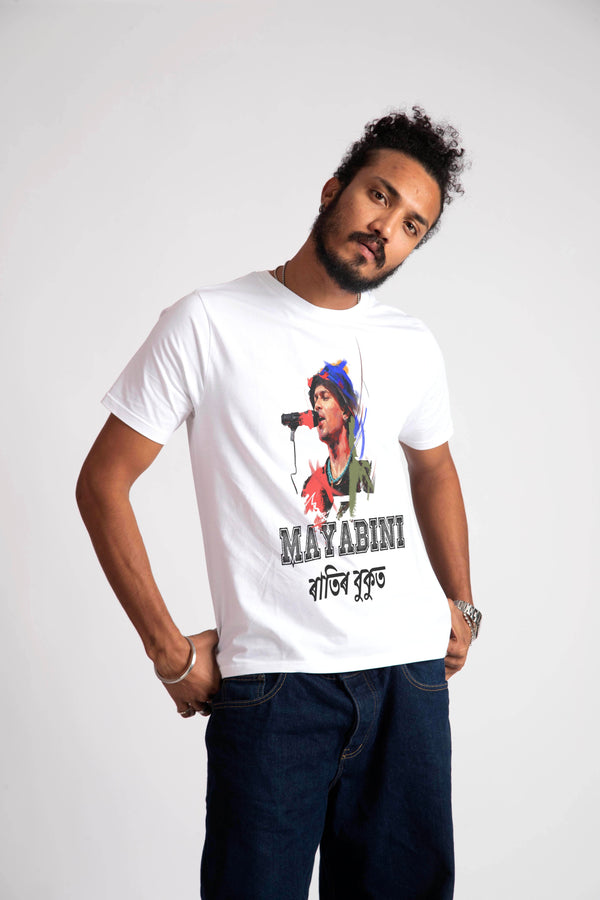 mayabini- white [Pre order only]