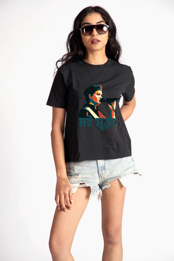 moi mukto black regular/her [Pre order only]