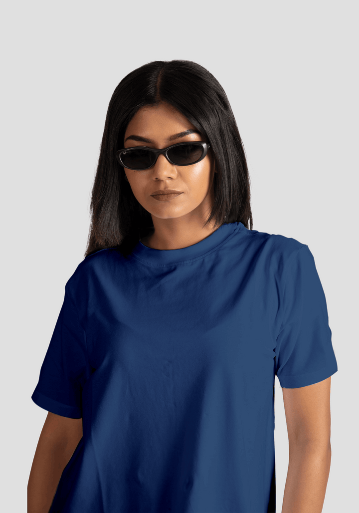 PAGEANT BLUE REGULAR FIT