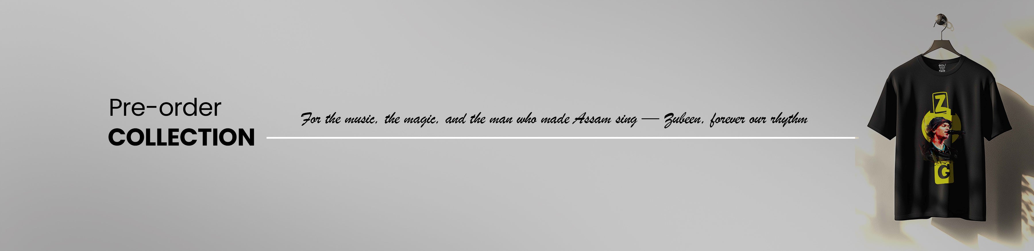 ZG Tribute Series Banner