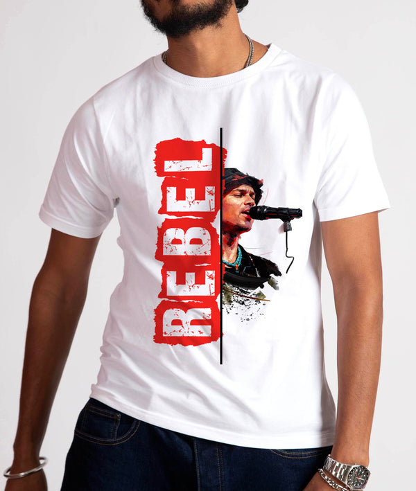 Rebel- White [Pre order only]